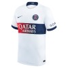 Camiseta de fútbol Paris Saint-Germain C. Soler 28 Segunda Equipación 23-24 - Hombre